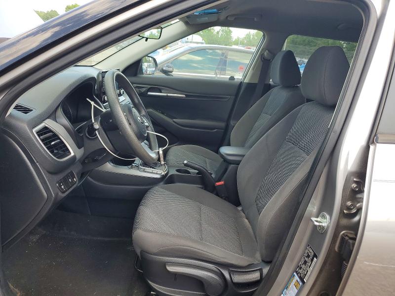 Продажа на аукционе авто 2021 Kia Seltos, vin: KNDEPCAA3M7188648, номер лота: 53663106
