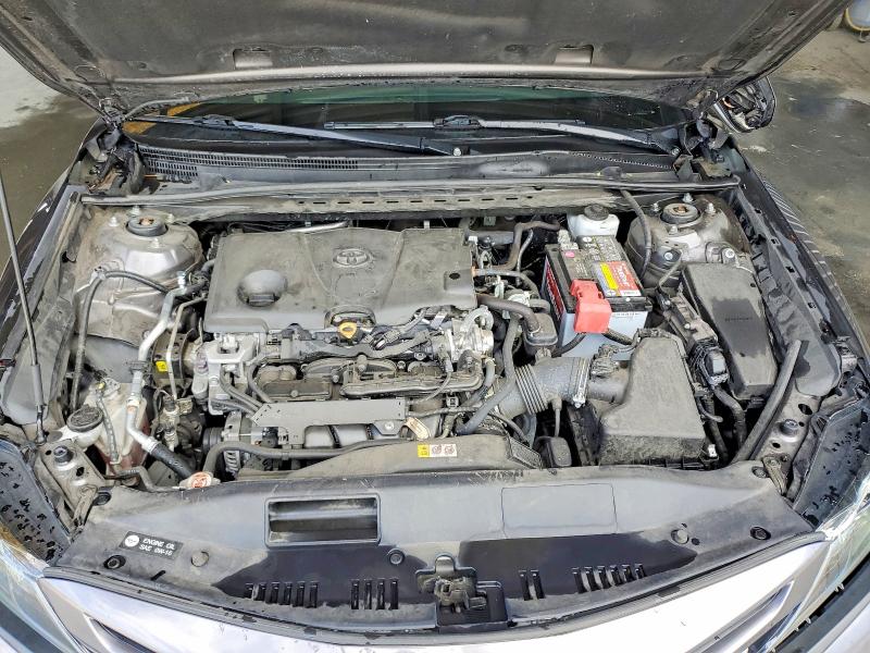 54984376 :رقم المزاد ، 4T1G11AK5PU733533 vin ، 2023 Toyota Camry مزاد بيع