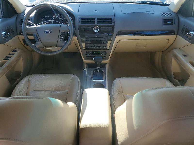 52933756 :رقم المزاد ، 3FAHP08127R125187 vin ، 2007 Ford Fusion مزاد بيع