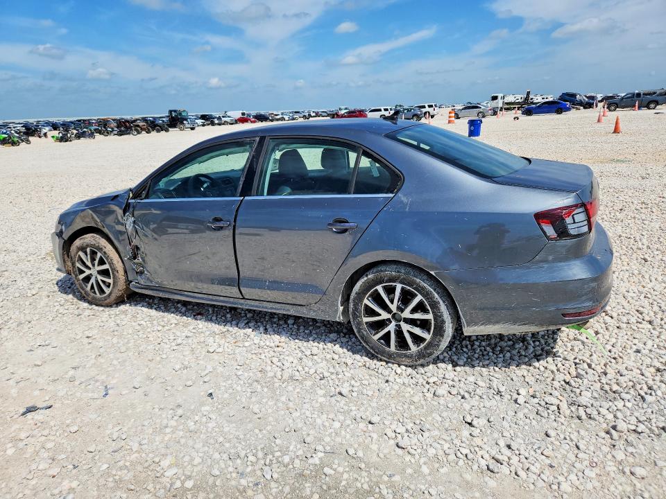 Продаж на аукціоні авто 2018 Volkswagen Jetta Gli W/direct S, vin: 3VWDB7AJ6JM223053, номер лоту: 55450996