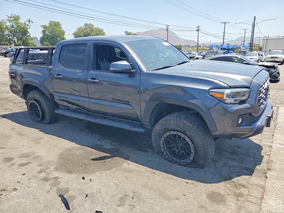 Aukcja sprzedaży 2023 Toyota Tacoma, vin: 3TMCZ5AN5PM565992, numer aukcji: 53204766