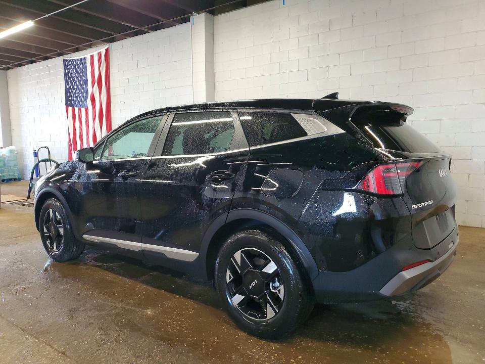 54869036 :رقم المزاد ، 5XYK23DF2TG364471 vin ، 2026 Kia Sportage مزاد بيع