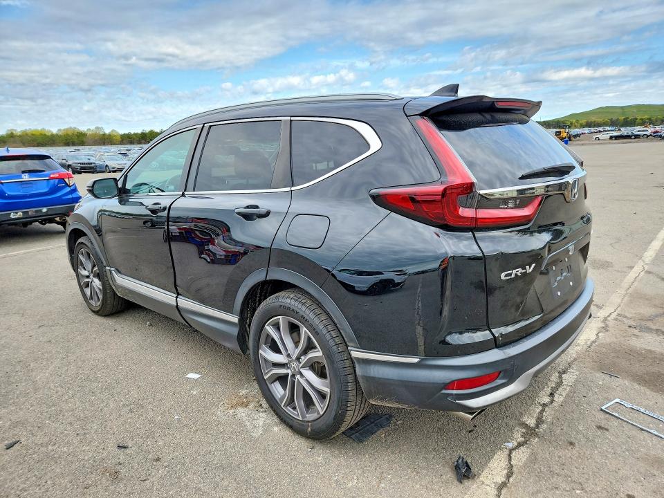 Aukcja sprzedaży 2021 Honda Cr-v, vin: 2HKRW2H96MH614340, numer aukcji: 52688876