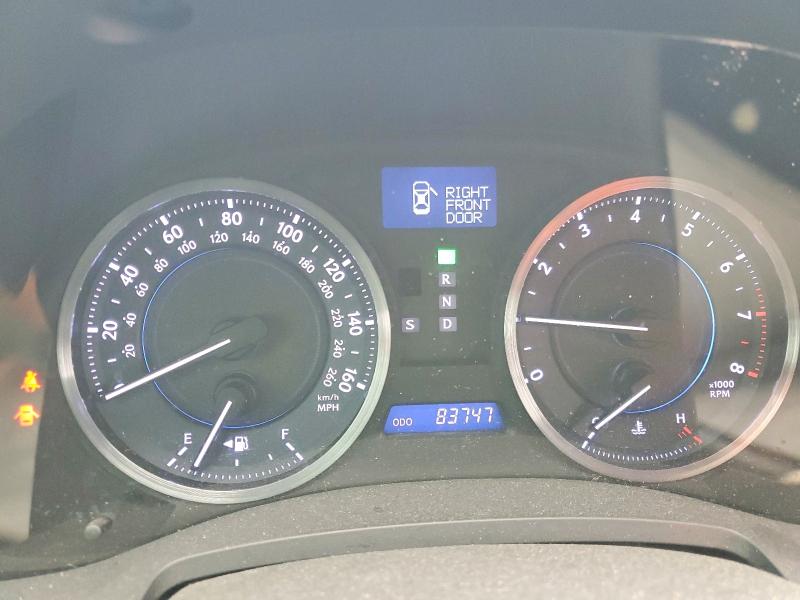 2011 Lexus Is მანქანა იყიდება აუქციონზე, vin: JTHCF5C28B5045827, აუქციონის ნომერი: 53567936