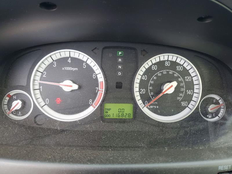 Aukcja sprzedaży 2006 Hyundai Azera, vin: KMHFC46F16A073610, numer aukcji: 53995026