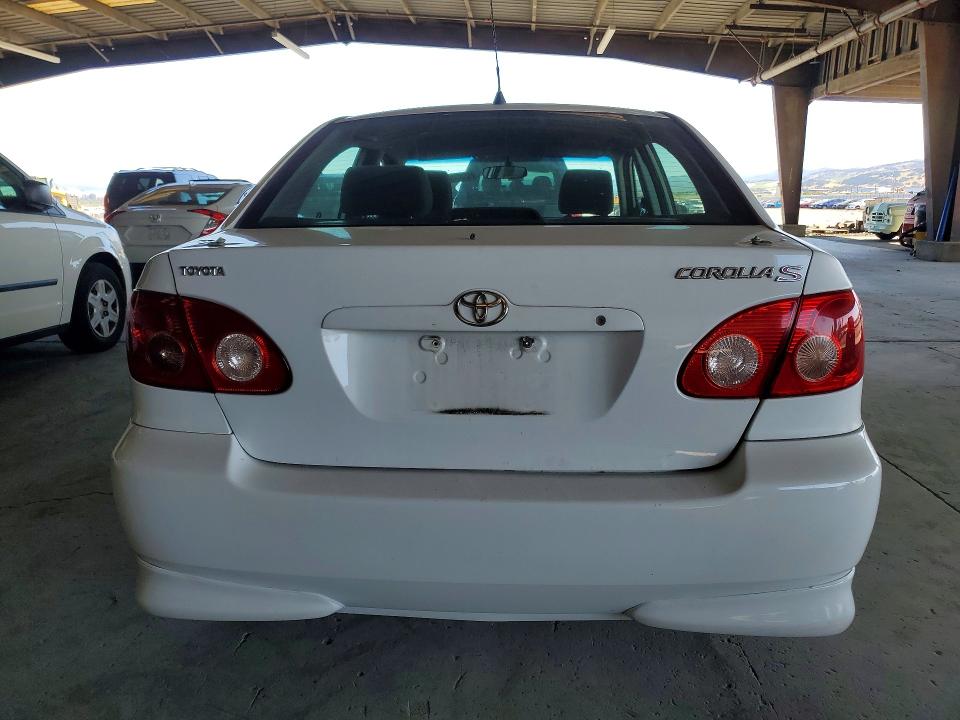 Продажа на аукционе авто 2005 Toyota Corolla, vin: 2T1BR32E35C412290, номер лота: 53992956