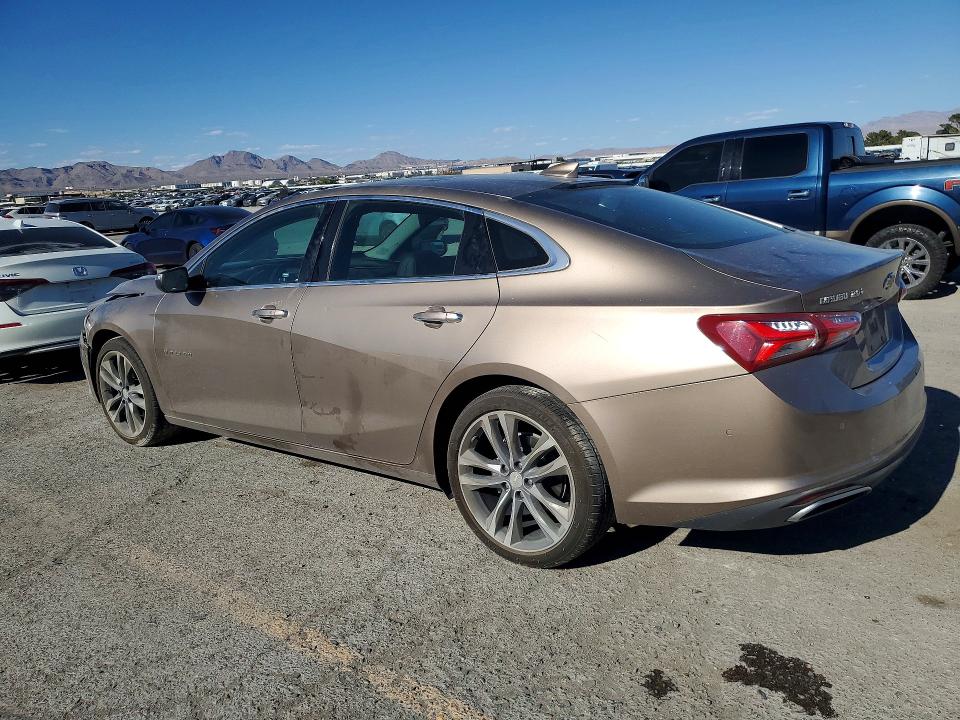 Продаж на аукціоні авто 2019 Chevrolet Malibu, vin: 1G1ZE5SX2KF174127, номер лоту: 54257856