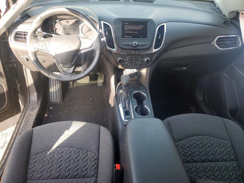Продажа на аукционе авто 2024 Chevrolet Equinox, vin: 3GNAXKEG7RL124808, номер лота: 53212336