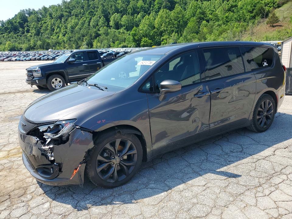 Aukcja sprzedaży 2020 Chrysler Pacifica, vin: 2C4RC1FG4LR183082, numer aukcji: 54513756