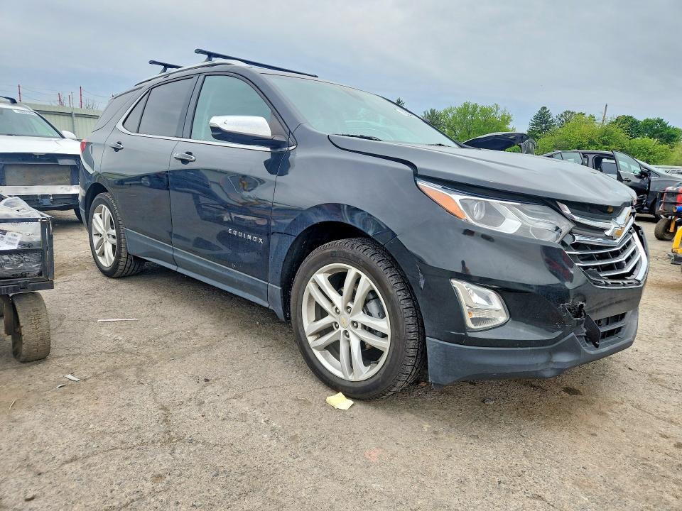 2020 Chevrolet Equinox მანქანა იყიდება აუქციონზე, vin: 2GNAXNEVXL6267439, აუქციონის ნომერი: 52866816