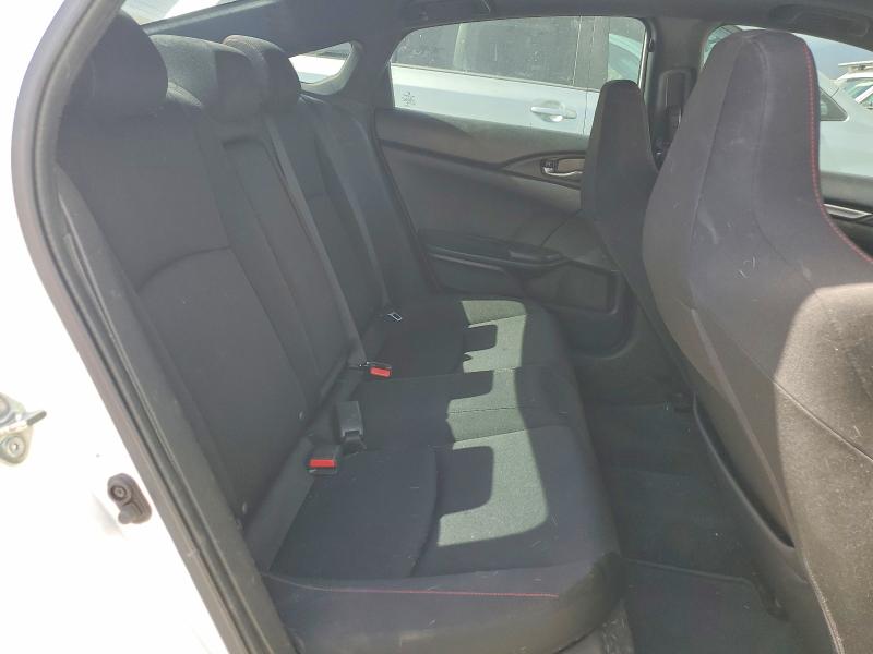 Продаж на аукціоні авто 2018 Honda Civic, vin: 2HGFC1E54JH700226, номер лоту: 54711806