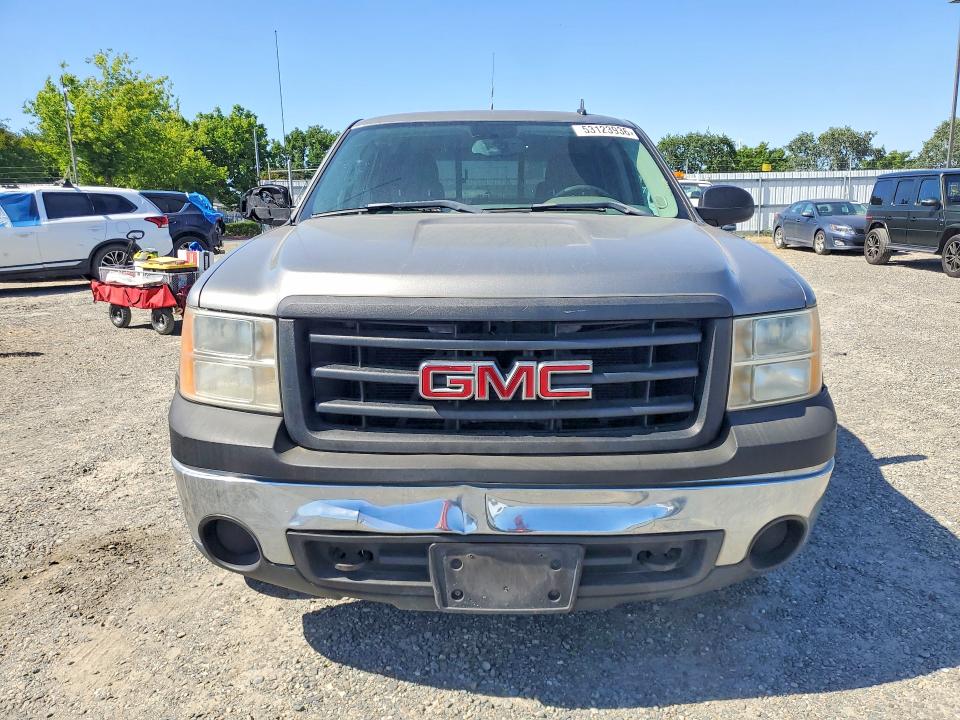 2008 Gmc Sierra მანქანა იყიდება აუქციონზე, vin: 1GTEC19028Z241734, აუქციონის ნომერი: 53123936