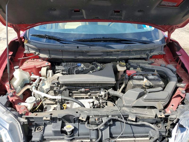 Продаж на аукціоні авто 2016 Nissan Rogue, vin: KNMAT2MV7GP711855, номер лоту: 55304096