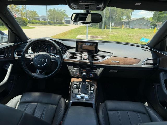 53270376 :رقم المزاد ، WAUJGAFCXGN100544 vin ، 2016 Audi A6 مزاد بيع