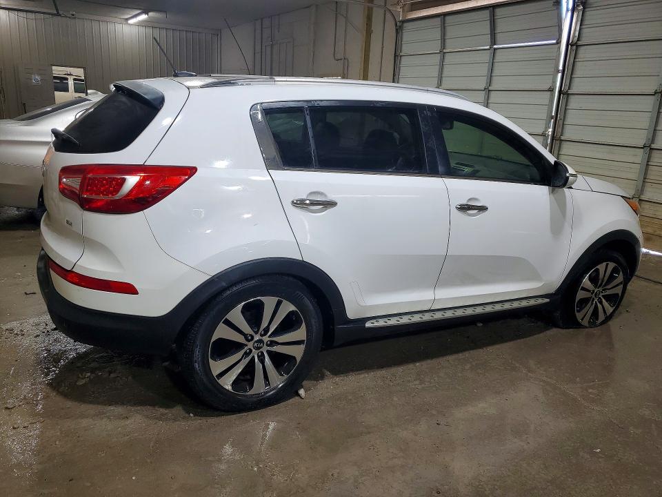 Aukcja sprzedaży 2012 Kia Sportage, vin: KNDPC3A25C7328873, numer aukcji: 52834266
