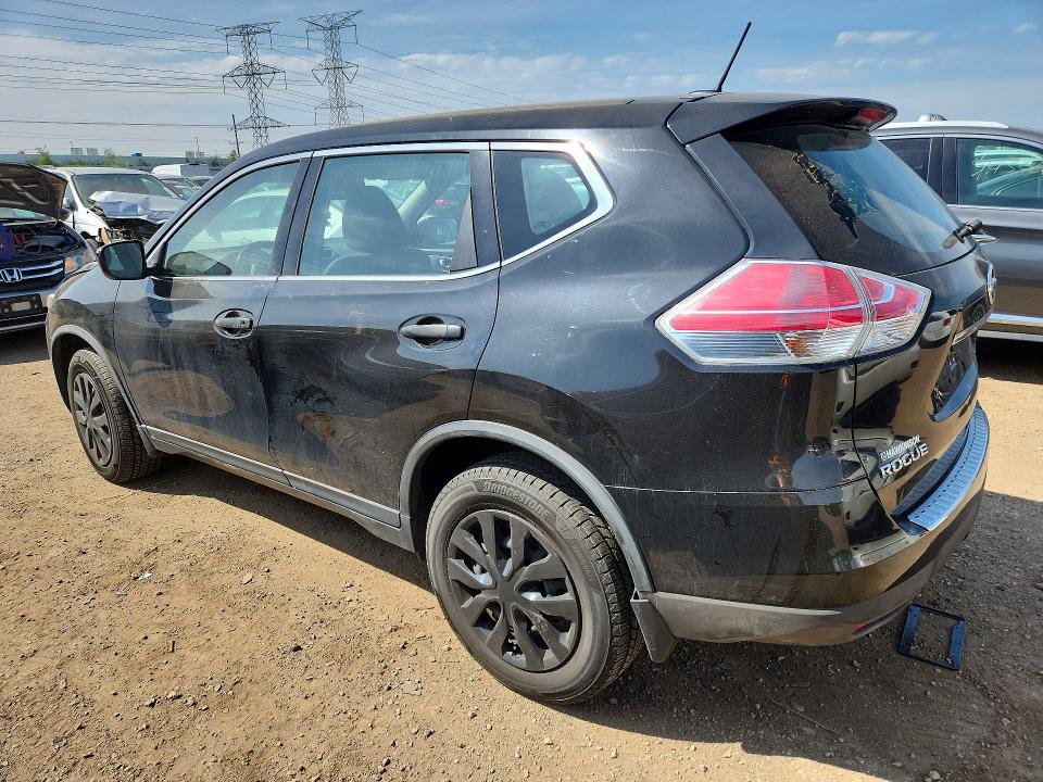 Продаж на аукціоні авто 2016 Nissan Rogue, vin: KNMAT2MV8GP630203, номер лоту: 54459356