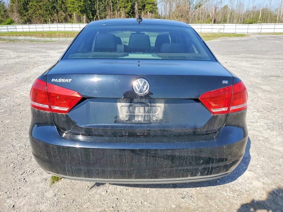 Aukcja sprzedaży 2013 Volkswagen Passat, vin: 1VWBP7A31DC015761, numer aukcji: 51814856