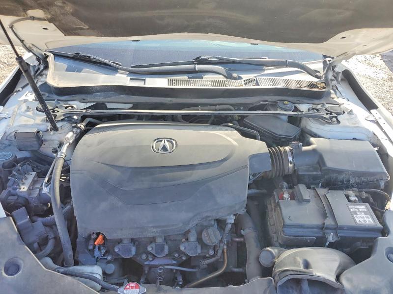 55312356 :رقم المزاد ، 19UUB2F56GA005400 vin ، 2016 Acura Tlx مزاد بيع
