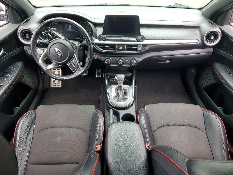 Aukcja sprzedaży 2021 Kia Forte, vin: 3KPF44AC3ME278824, numer aukcji: 52719806