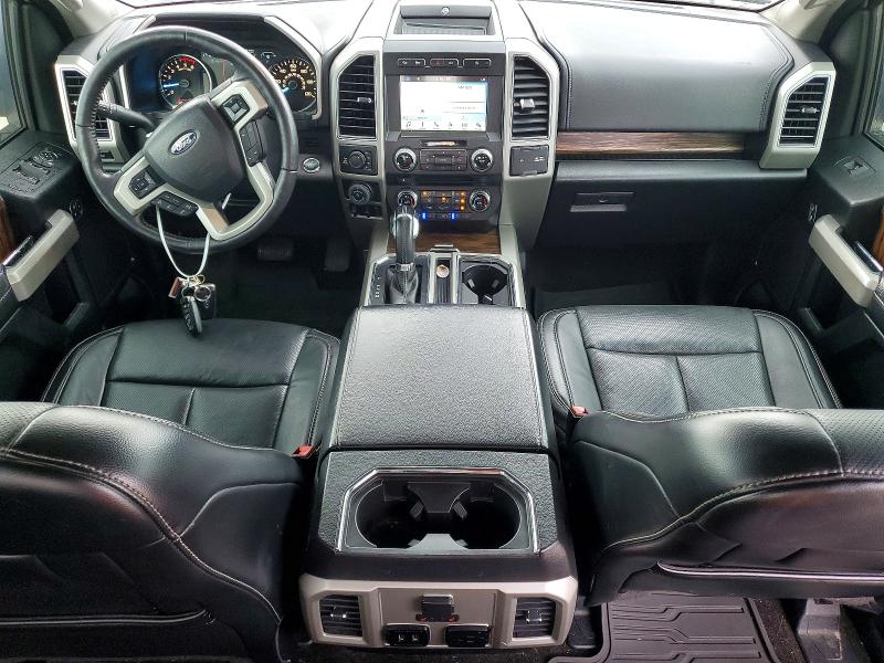 Продажа на аукционе авто 2018 Ford F150, vin: 1FTFW1E1XJFD51870, номер лота: 54506986