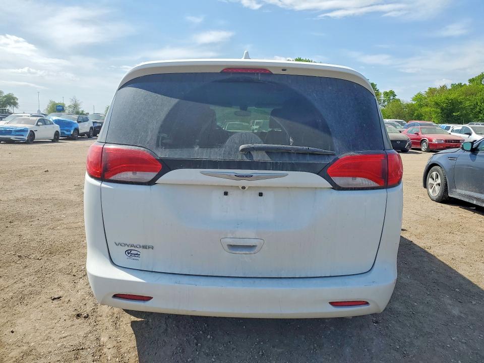 Aukcja sprzedaży 2020 Chrysler Voyager, vin: 2C4RC1DG2LR163481, numer aukcji: 49760436