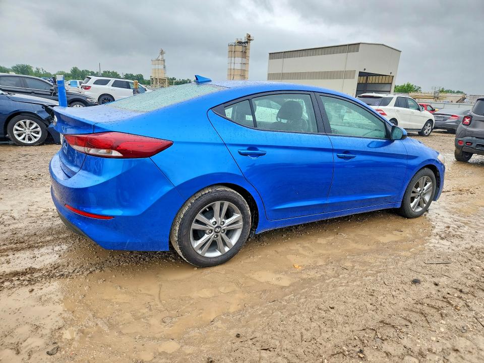 Aukcja sprzedaży 2017 Hyundai Elantra, vin: KMHD84LF8HU246148, numer aukcji: 53247876