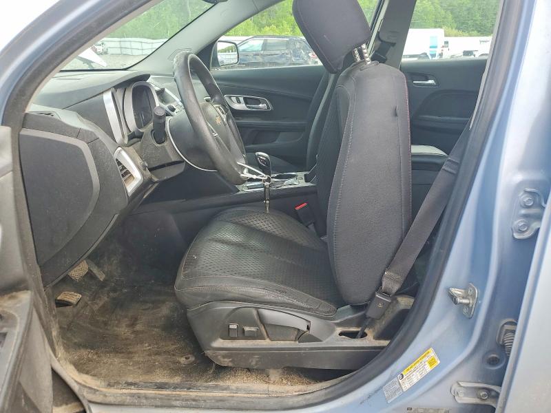 55153396 :رقم المزاد ، 2GNFLEEK2F6216545 vin ، 2015 Chevrolet Equinox مزاد بيع