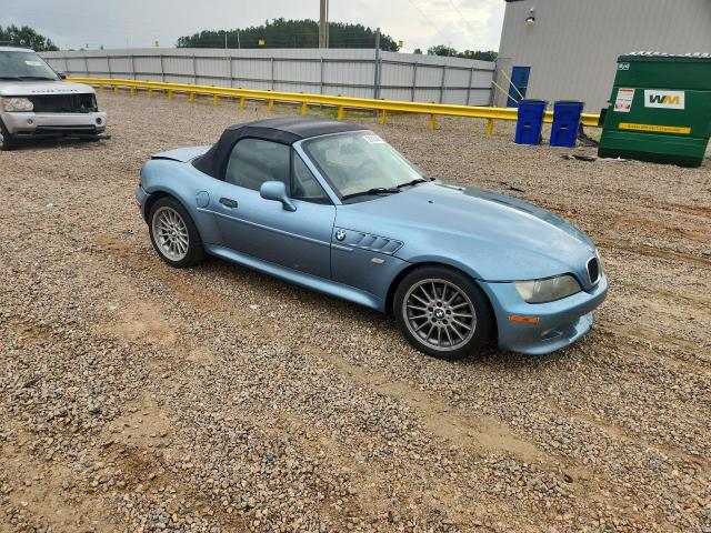 Aukcja sprzedaży 2002 Bmw Z3, vin: 4USCN53462LL50674, numer aukcji: 55305646