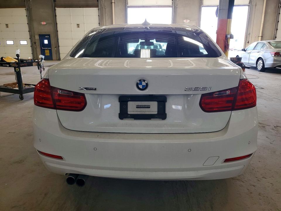 Aukcja sprzedaży 2014 Bmw 328, vin: WBA3B3G53ENR83404, numer aukcji: 51212366