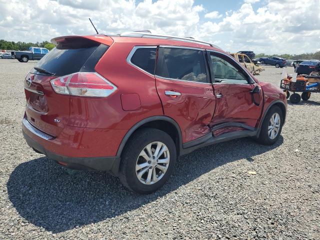 53584186 :رقم المزاد ، KNMAT2MT8GP654659 vin ، 2016 Nissan Rogue مزاد بيع
