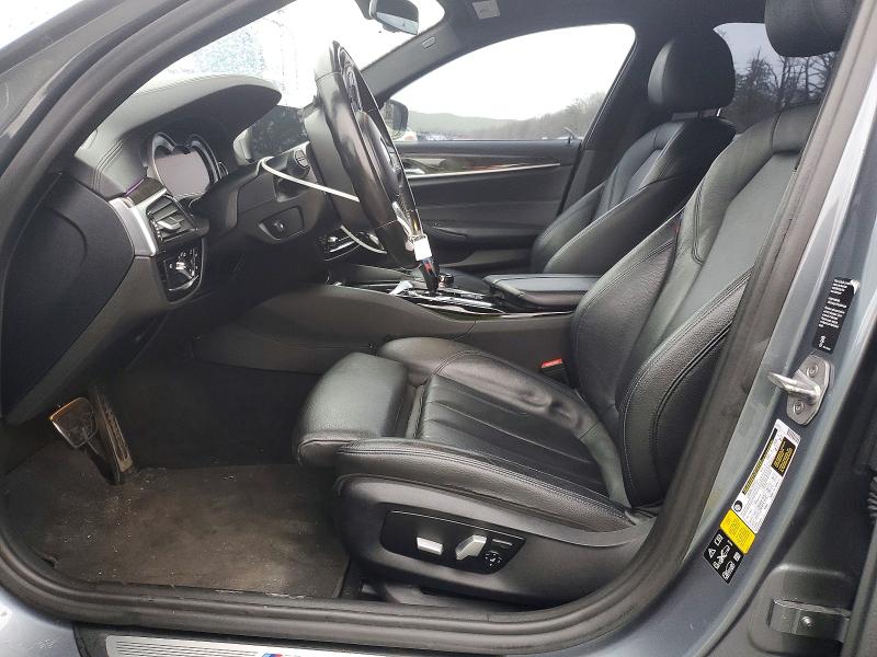 Продаж на аукціоні авто 2018 Bmw 530, vin: WBAJA7C59JG909216, номер лоту: 52540366