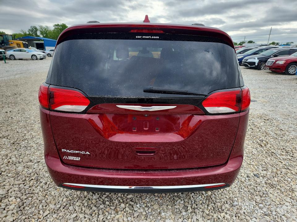 Aukcja sprzedaży 2017 Chrysler Pacifica, vin: 2C4RC1BG3HR654197, numer aukcji: 49829126