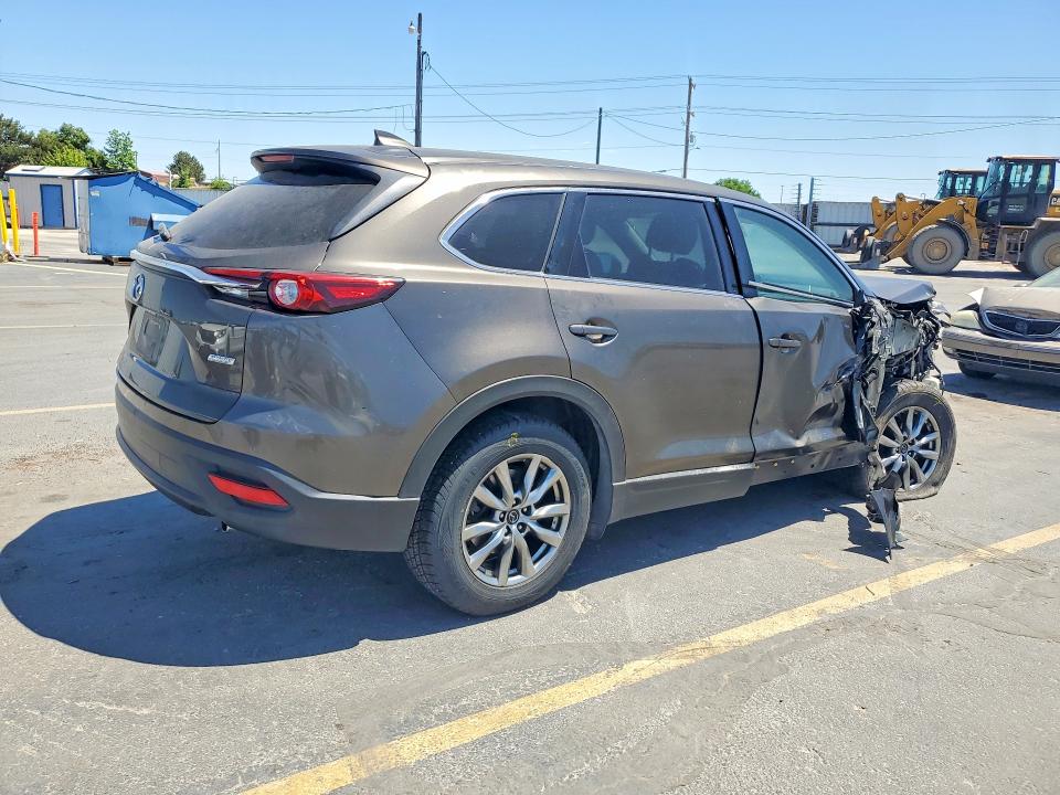 Aukcja sprzedaży 2019 Mazda Cx-9, vin: JM3TCBCY8K0309775, numer aukcji: 54732626