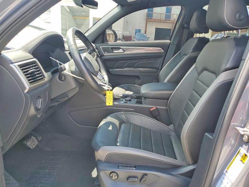 2020 Volkswagen Atlas Cross Sport მანქანა იყიდება აუქციონზე, vin: 1V2NE2CA7LC217408, აუქციონის ნომერი: 55101426
