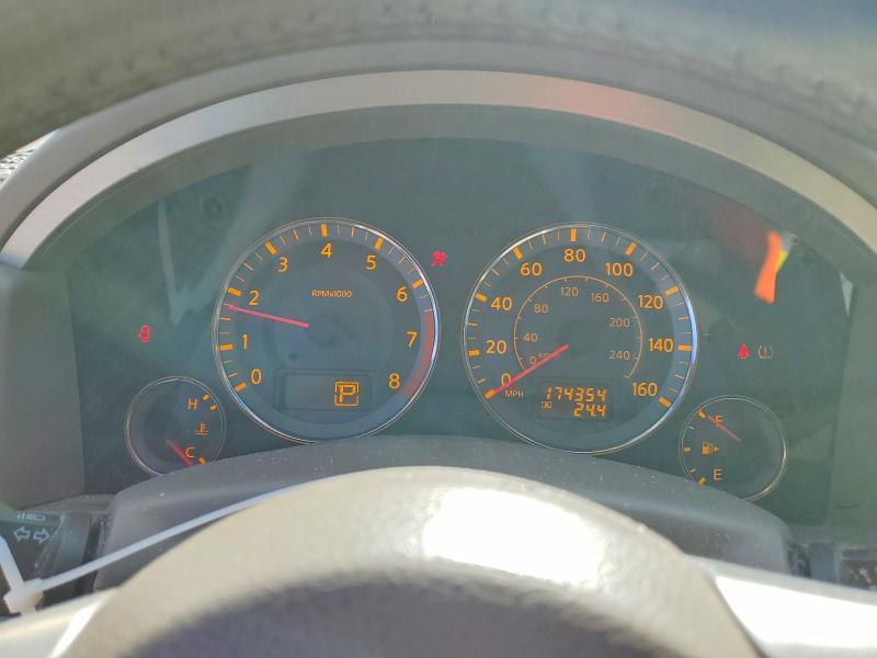 Aukcja sprzedaży 2007 Infiniti Fx35, vin: JNRAS08W17X208915, numer aukcji: 53039736