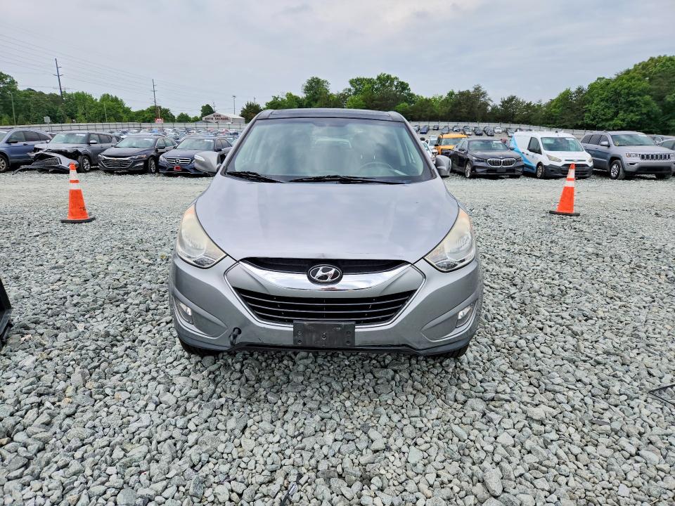Продажа на аукционе авто 2012 Hyundai Tucson, vin: KM8JU3ACXCU530875, номер лота: 52877076