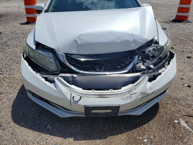 Продажа на аукционе авто 2014 Honda Civic, vin: 19XFB2F97EE083558, номер лота: 51900646