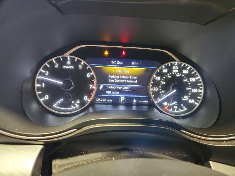 2017 Nissan Maxima მანქანა იყიდება აუქციონზე, vin: 1N4AA6AP5HC428422, აუქციონის ნომერი: 53742566