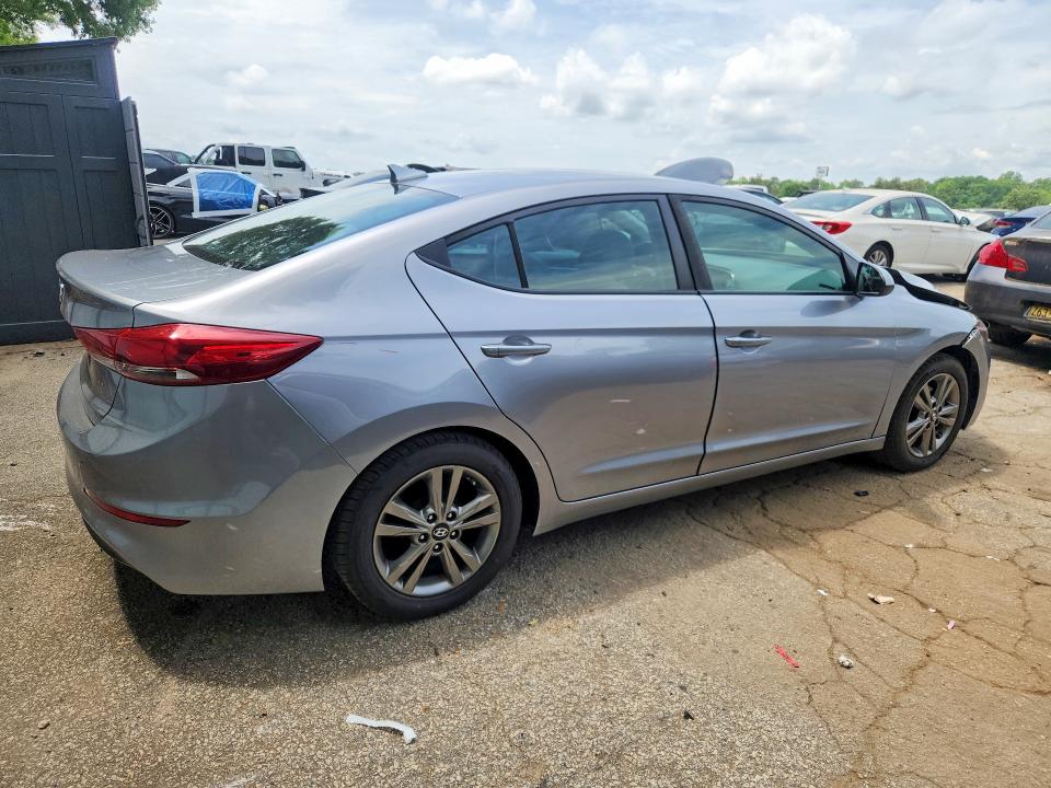 Продажа на аукционе авто 2017 Hyundai Elantra, vin: 5NPD84LF5HH045967, номер лота: 54456976