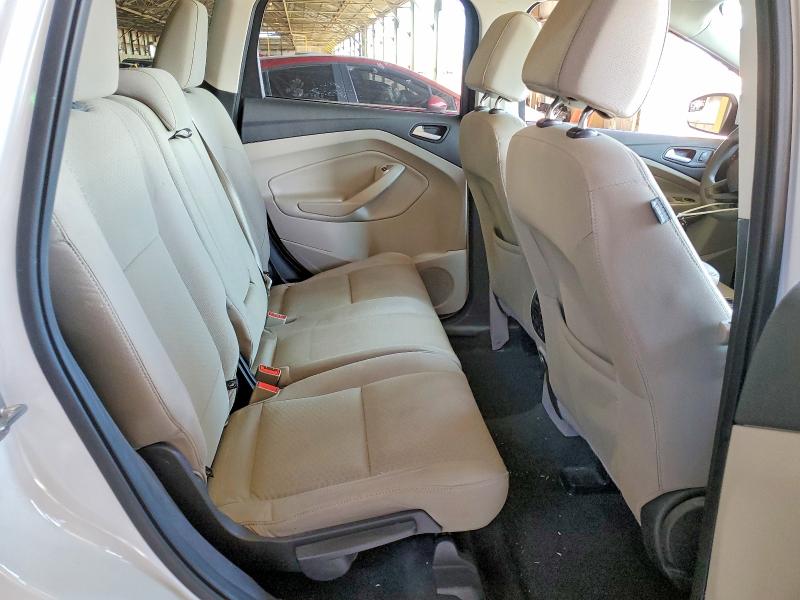Aukcja sprzedaży 2017 Ford Escape, vin: 1FMCU0G92HUC04725, numer aukcji: 55428636
