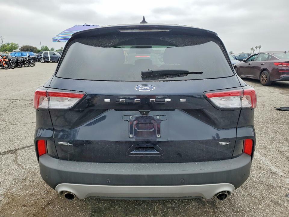 2021 Ford Escape მანქანა იყიდება აუქციონზე, vin: 1FMCU0CZ9MUA39224, აუქციონის ნომერი: 53625076