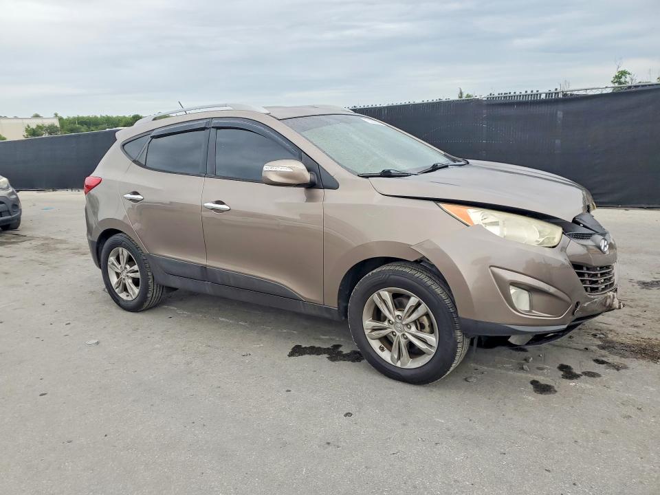Продаж на аукціоні авто 2013 Hyundai Tucson, vin: KM8JU3AC2DU628638, номер лоту: 55332666