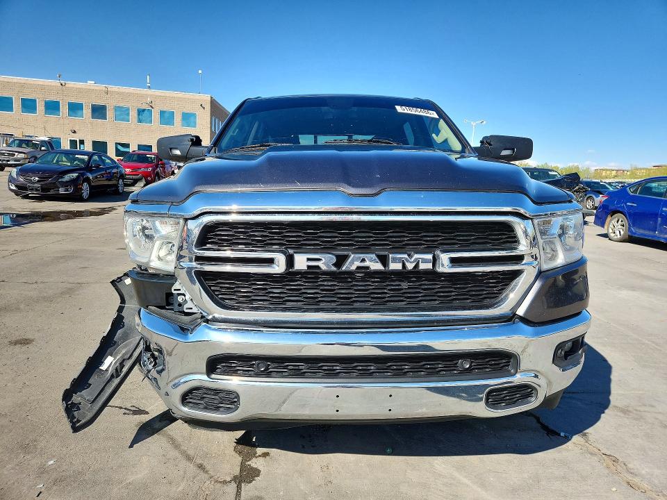 Aukcja sprzedaży 2020 Ram 1500, vin: 1C6SRFFM6LN255536, numer aukcji: 51856486