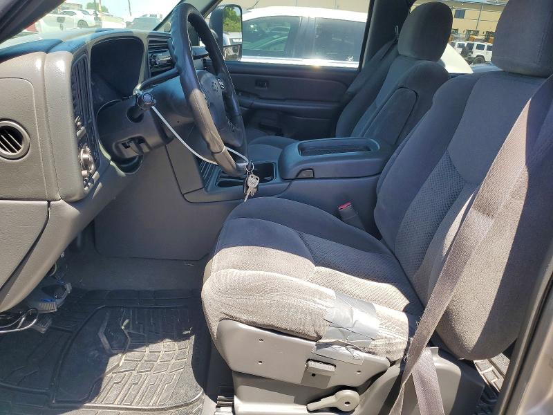Aukcja sprzedaży 2006 Chevrolet Silverado, vin: 1GCGC13U66F194727, numer aukcji: 52898896