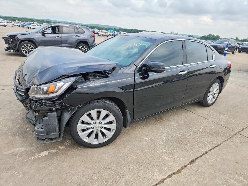 Продажа на аукционе авто 2015 Honda Accord, vin: 1HGCR3F89FA019507, номер лота: 54248736