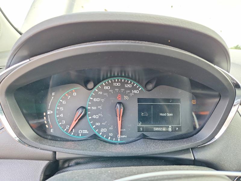 Aukcja sprzedaży 2021 Chevrolet Trax, vin: KL7CJPSB8MB323348, numer aukcji: 52589406
