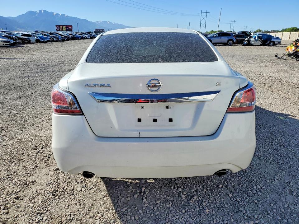 Продажа на аукционе авто 2015 Nissan Altima, vin: 1N4AL3AP9FN306771, номер лота: 53214796