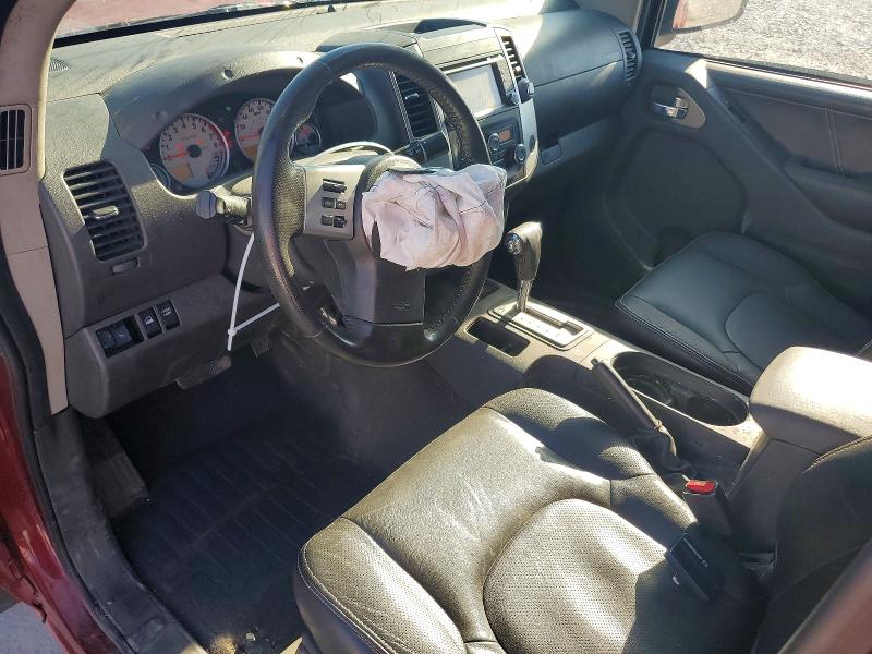 Продаж на аукціоні авто 2019 Nissan Frontier, vin: 1N6AD0EV0KN739868, номер лоту: 53409446