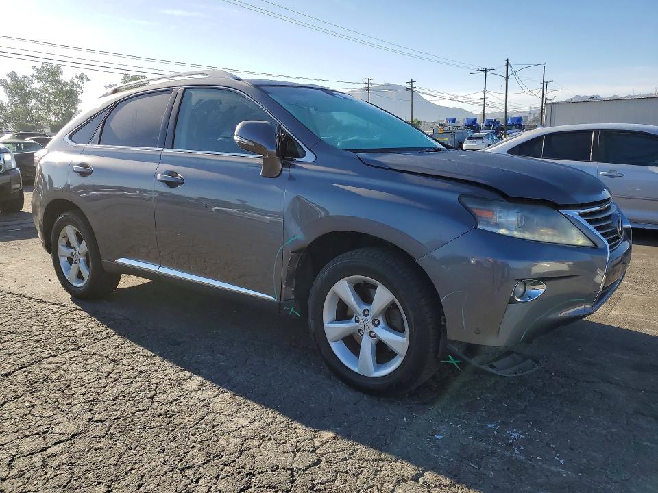 2013 Lexus Rx 350 მანქანა იყიდება აუქციონზე, vin: 2T2BK1BAXDC185485, აუქციონის ნომერი: 54121856