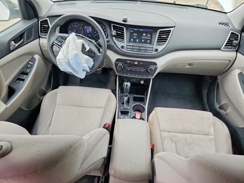 Aukcja sprzedaży 2018 Hyundai Tucson, vin: KM8J3CA48JU629624, numer aukcji: 51627596